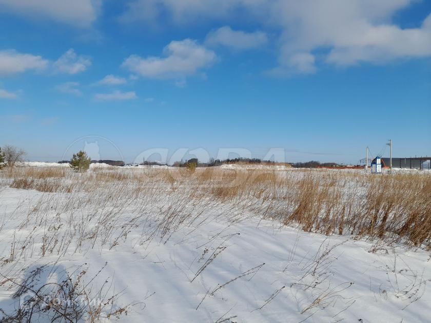 земля г Тюмень городской округ Тюмень, Ленинский округ фото 1