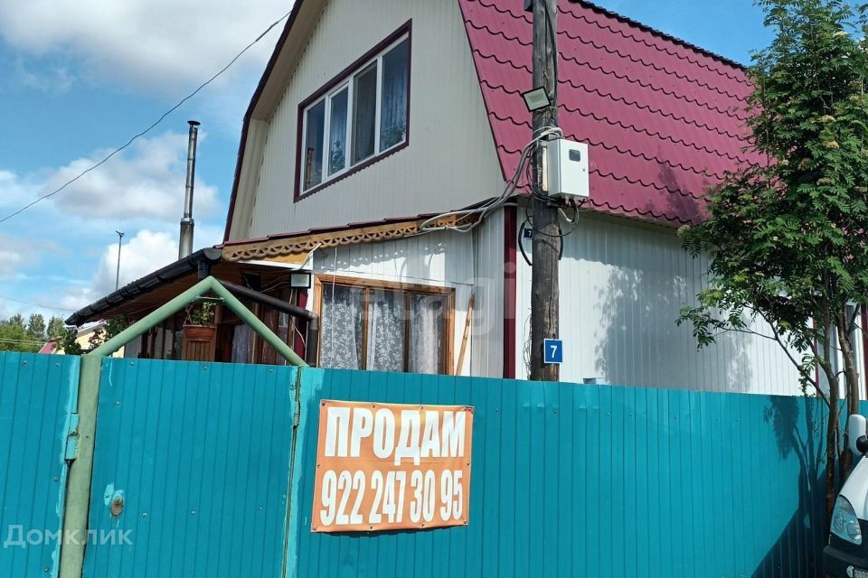 дом межселенные территории Сургутского муниципального района, ПСОК Победит-2, улица 1А, 2А фото 4