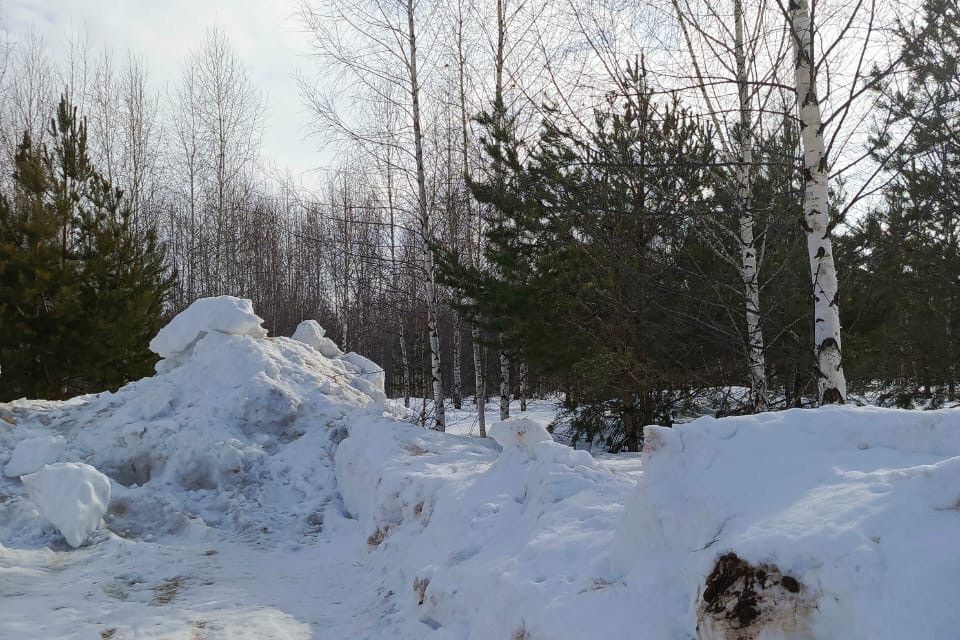 земля г Казань ул Радужная городской округ Казань фото 3