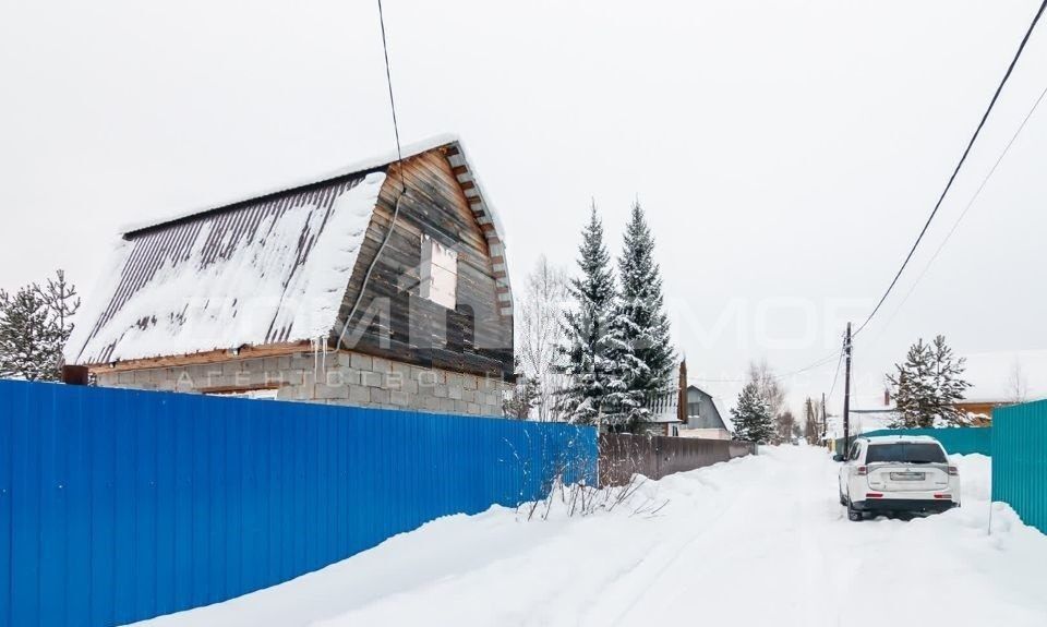 дом г Сургут городской округ Сургут, садовое товарищество Виктория фото 4