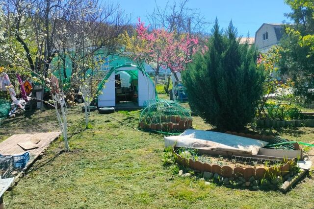 дом 33 муниципальное образование Анапа, садоводческое некоммерческое товарищество Здоровье фото