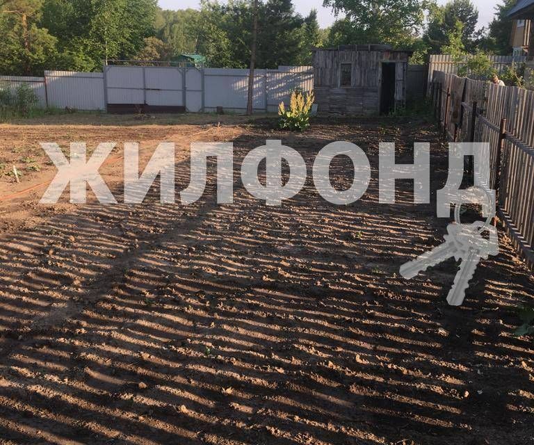 земля р-н Новосибирский СНТ Междуречье фото 6