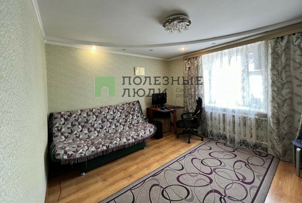 квартира р-н Зеленодольский г Зеленодольск ул Фрунзе 13а фото 14