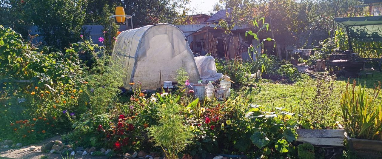 земля городской округ Ступино с Васильевское снт Березы фото 10