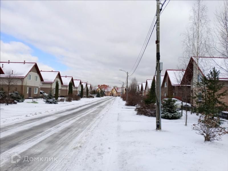 дом г Санкт-Петербург п Шушары Пушкинский район, территория Новая Ижора фото 8