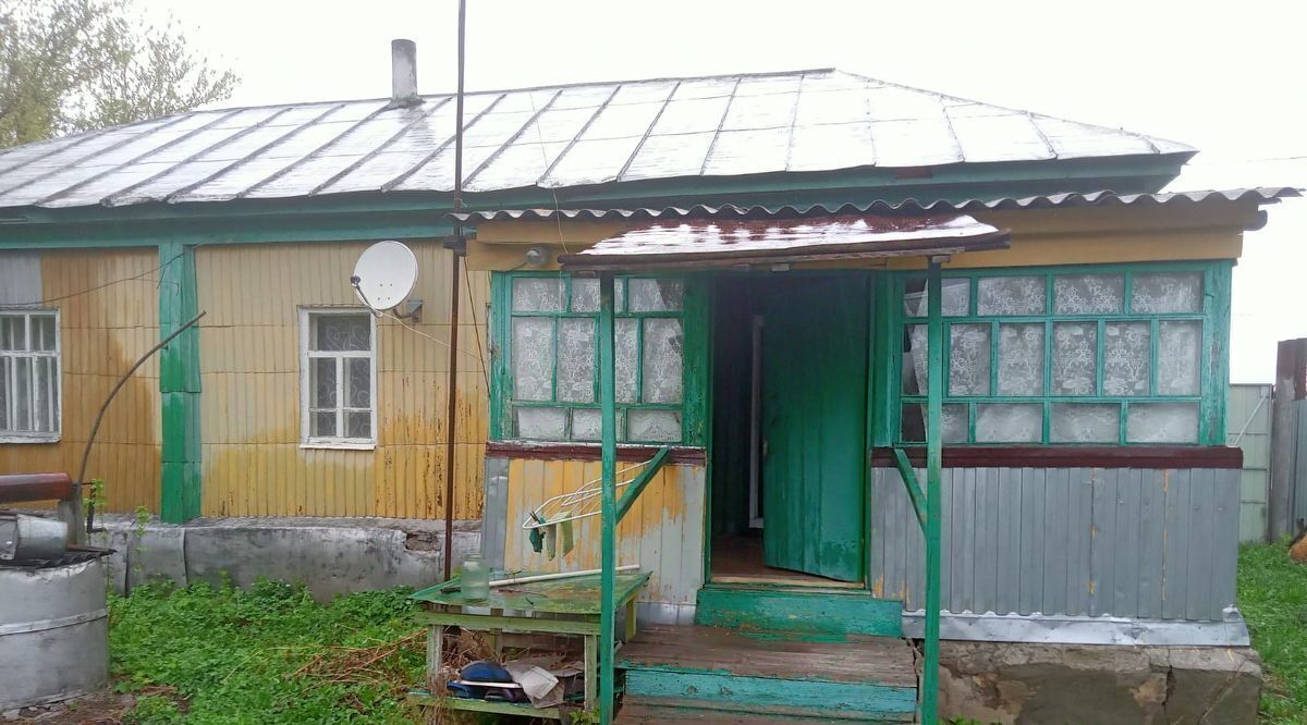 дом р-н Грибановский с Новомакарово Р-298, 387-й км фото 7