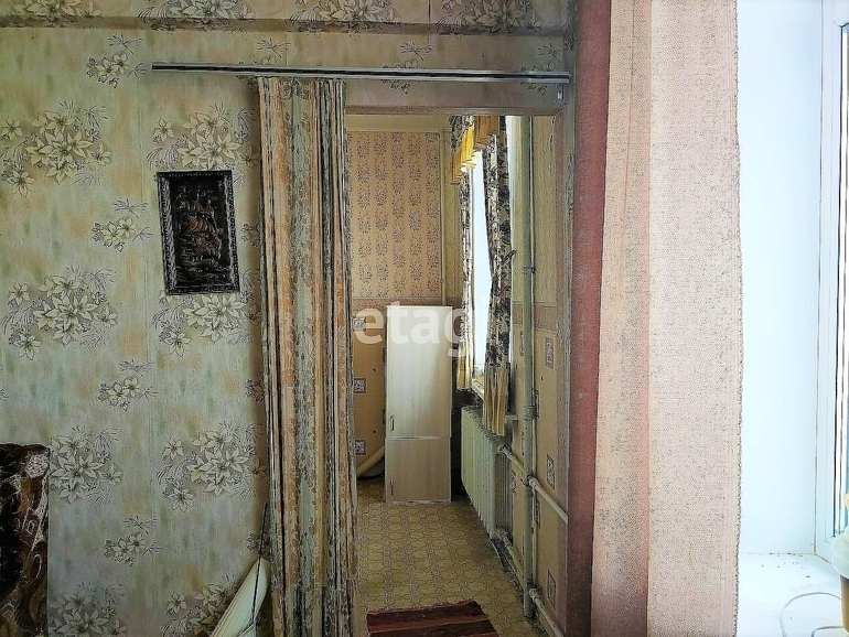 квартира г Смоленск р-н Ленинский ул Николаева 3 фото 6