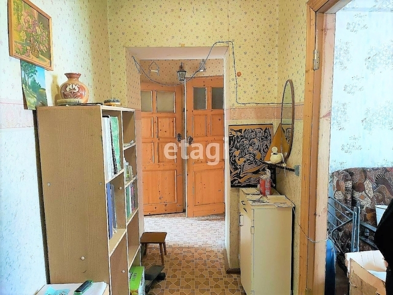 квартира г Смоленск р-н Ленинский ул Николаева 3 фото 13