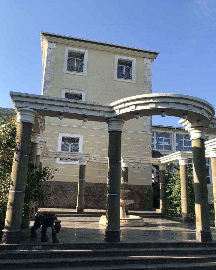 дом г Севастополь с Родниковое ул Степана Скитальца 17 р-н Балаклавский Орлиновский муниципальный округ, Крым, г Ялта, Алупка фото 1