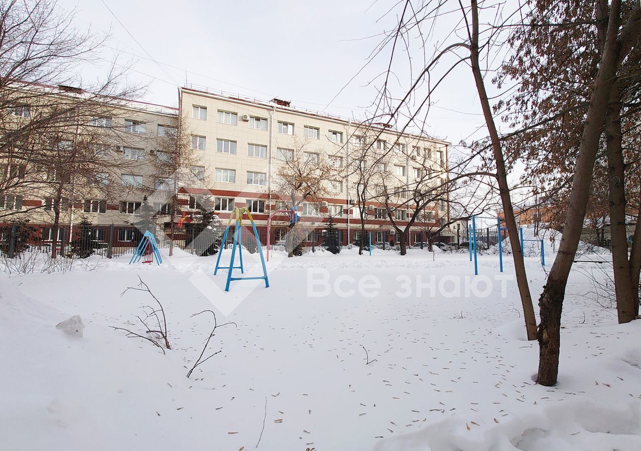 квартира г Челябинск р-н Тракторозаводский пр-кт Ленина 11б фото 20