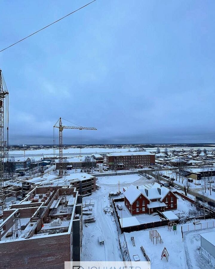 квартира г Сыктывкар ул Интернациональная 215 фото 8