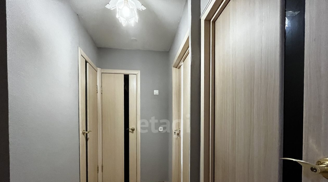 комната г Петропавловск-Камчатский проезд Космический 5б фото 11