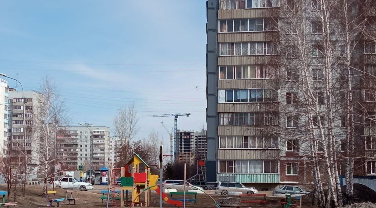 квартира г Новосибирск Заельцовская ул Земнухова 3 жилой район «Родники» фото 21