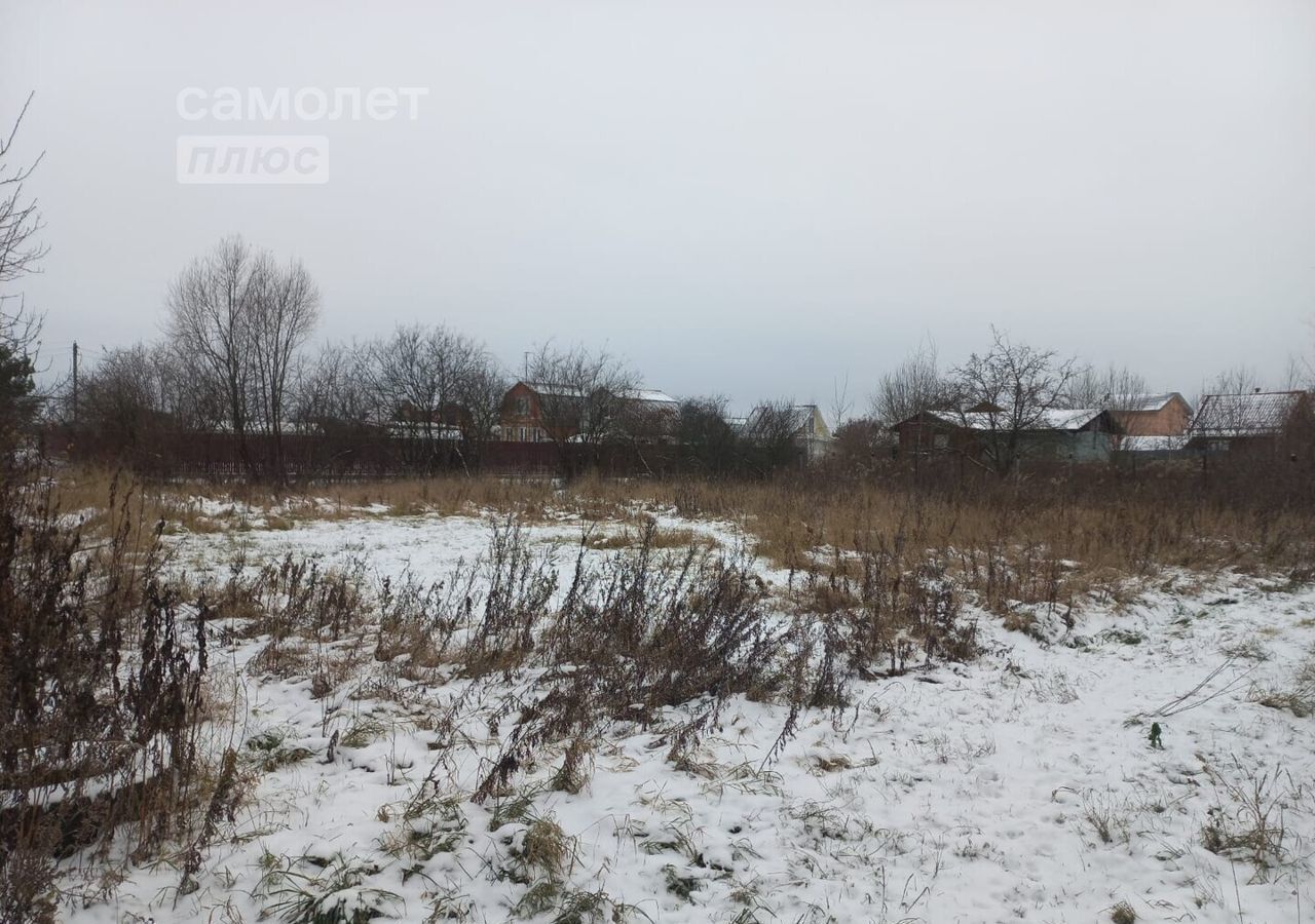 земля г Воскресенск снт Михалево городской округ Воскресенск, Белоозёрский фото 2