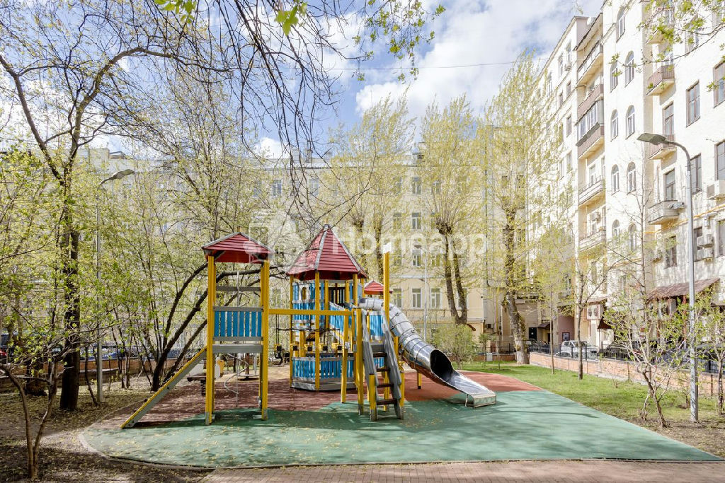 квартира г Москва ул Тверская 27с/2 фото 22