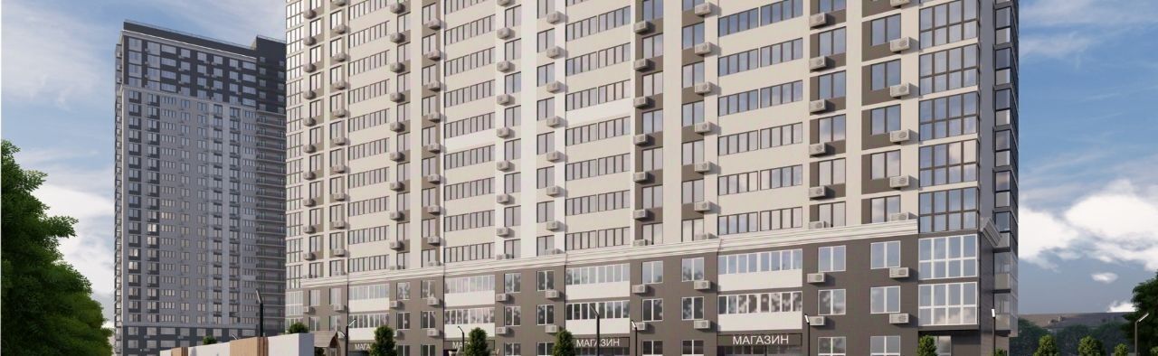 квартира г Самара Московская Королев Звездный жилой комплекс фото 11