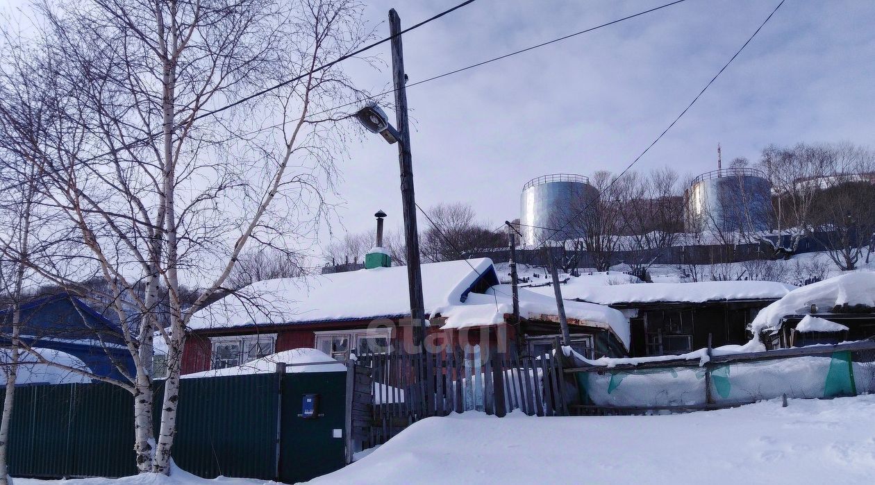 дом г Петропавловск-Камчатский ул Седова фото 3