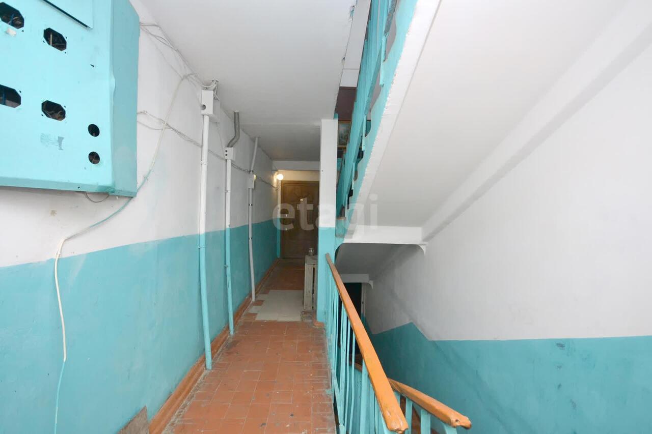 квартира г Якутск Республика Саха Якутия, Федора Попова, 2 фото 18