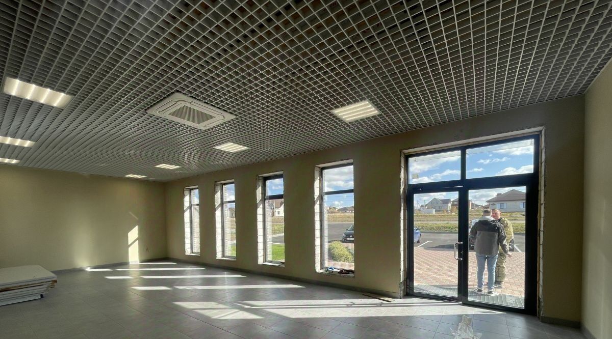 торговое помещение г Старый Оскол пер 1-й Архангельский 33 фото 4