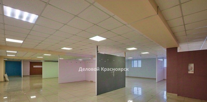 офис г Красноярск р-н Центральный ул 2-я Брянская 12с/9 фото 6