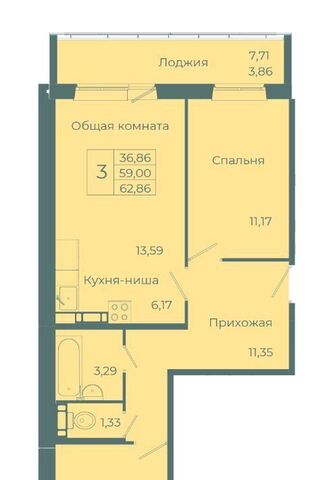 р-н Заводский ул 1-я Линия 18в/2 фото