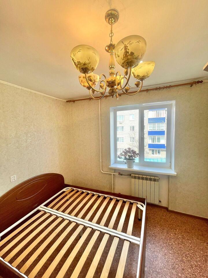 квартира г Комсомольск-на-Амуре б-р Юности 10/3 фото 13