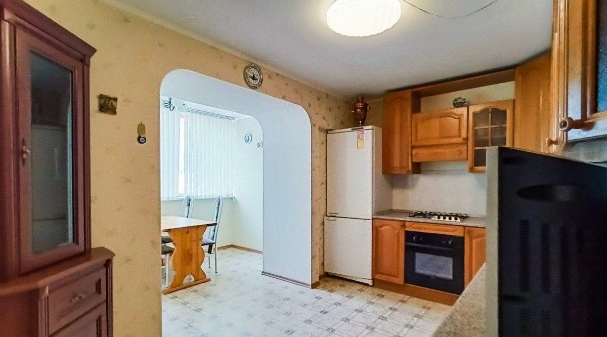 квартира г Череповец р-н Зашекснинский пр-кт Октябрьский 49 фото 11