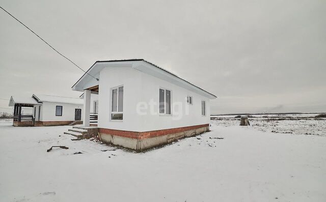 дом с Новое Барятино сельсовет, Стерлитамак, Казадаевский фото