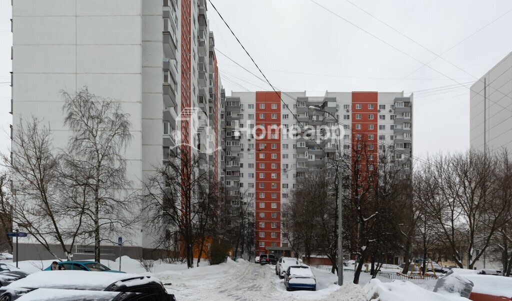 квартира г Москва ш Можайское 33 Рабочий поселок фото 23