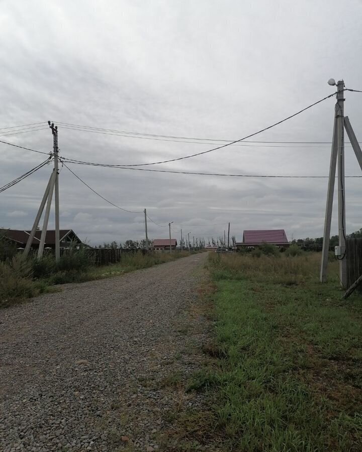 земля р-н Усть-Абаканский с Зеленое ул Сливовая 21 Черногорск фото 2