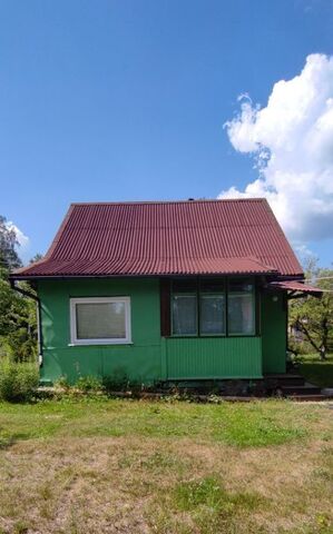 дом Синявинское городское поселение, 8-я линия, 92 фото