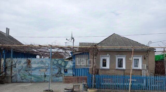 дом с Великомихайловка ул Октябрьская фото