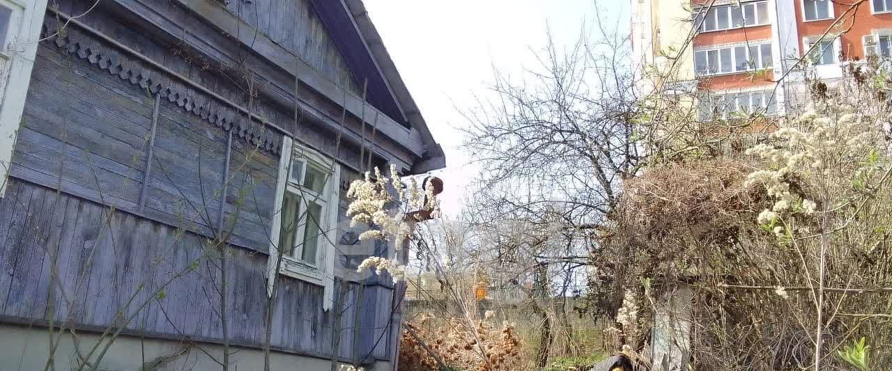 земля г Брянск р-н Советский ул Верхняя Лубянка фото 2