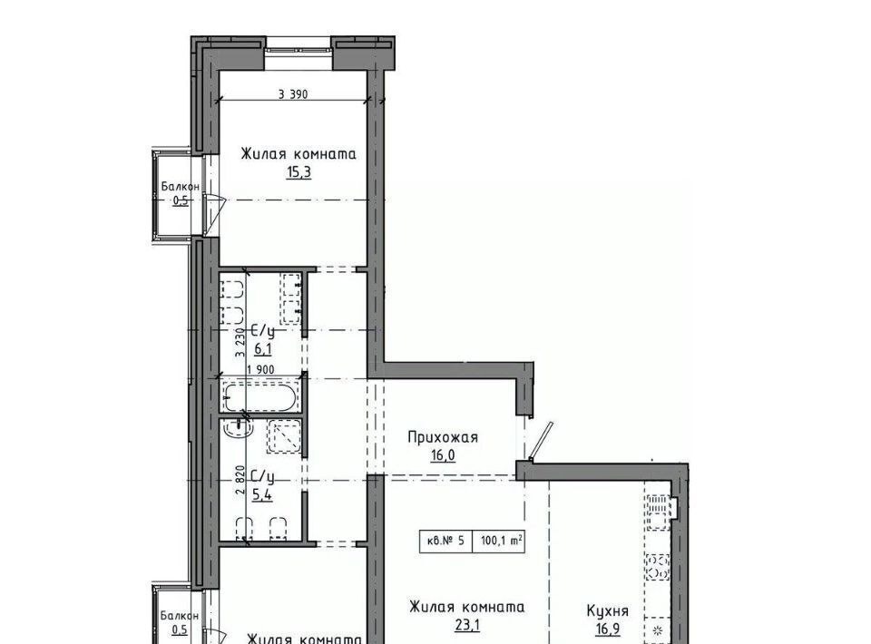 квартира г Барнаул р-н Центральный ул Интернациональная 92 фото 1