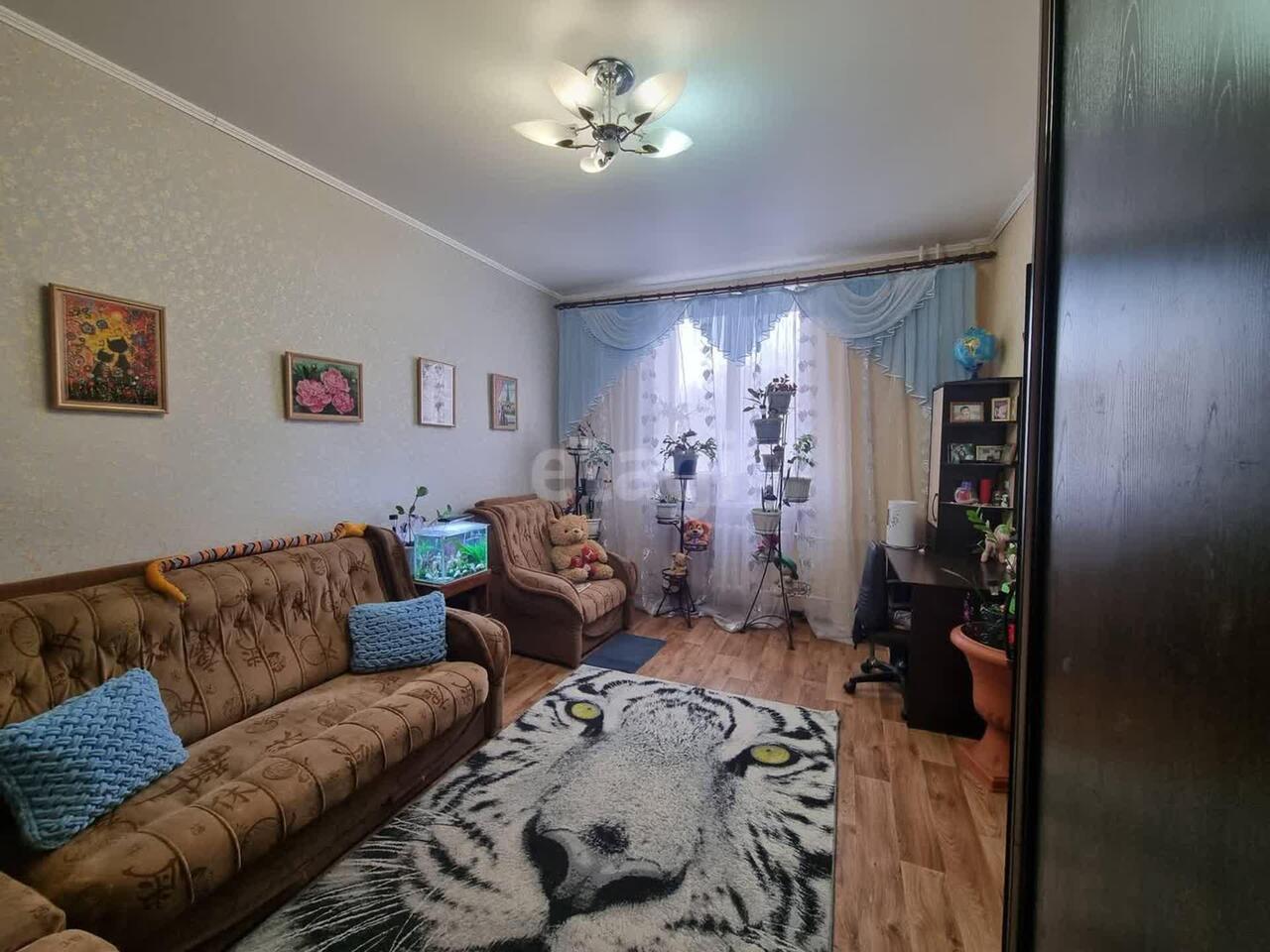 квартира г Кемерово р-н Кировский ул 40 лет Октября 11 фото 1
