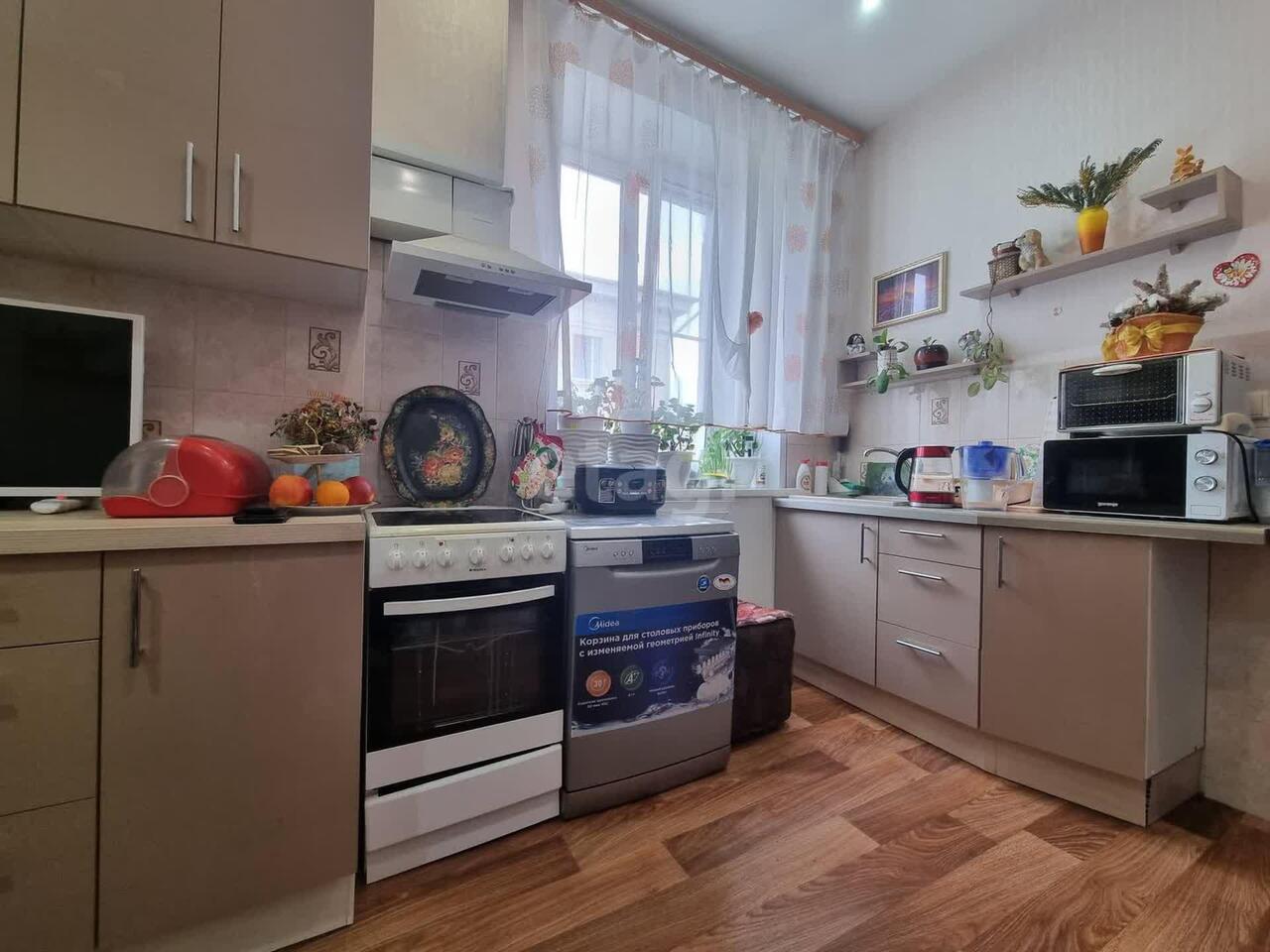квартира г Кемерово р-н Кировский ул 40 лет Октября 11 фото 18