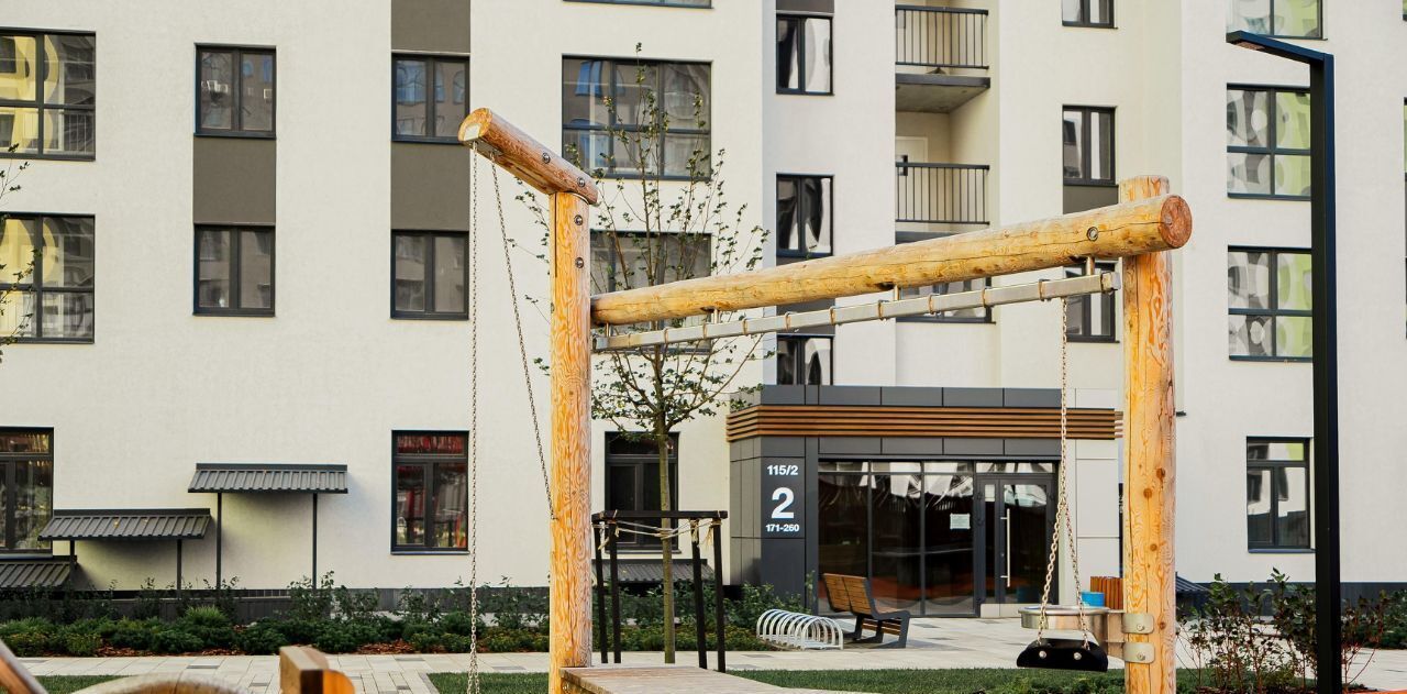 квартира г Курск р-н Сеймский ул Энгельса 115/2 фото 15