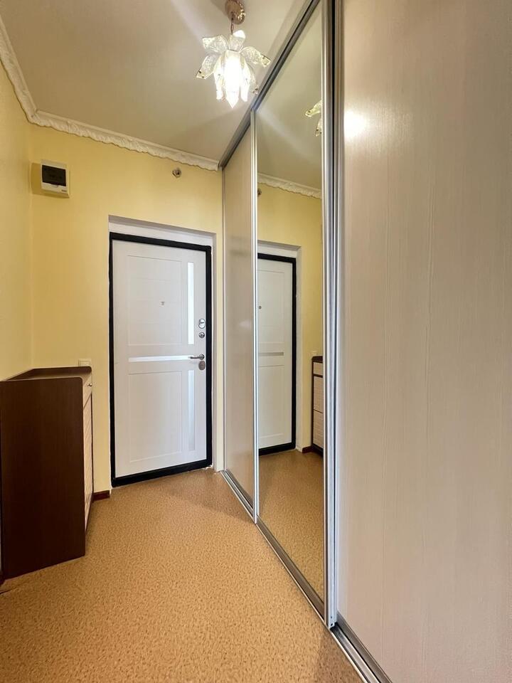 квартира г Якутск ул Жорницкого 29/1 фото 7