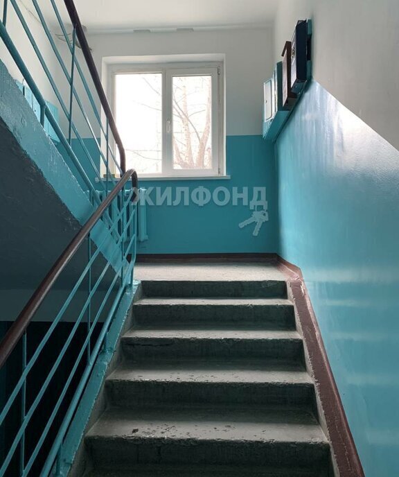 квартира г Новосибирск Золотая Нива ул Бориса Богаткова 171 фото 14