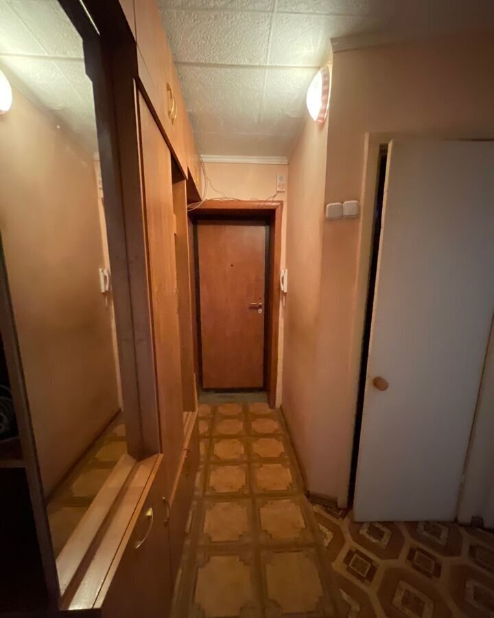 квартира г Чебоксары р-н Московский ул Афанасьева 5 фото 20