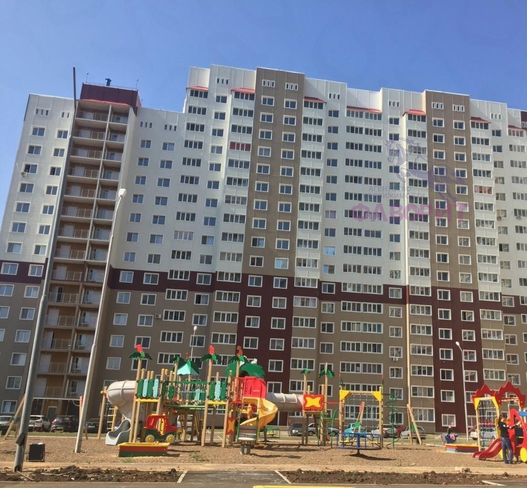 квартира г Оренбург улица Фронтовиков, 8/1 фото 2
