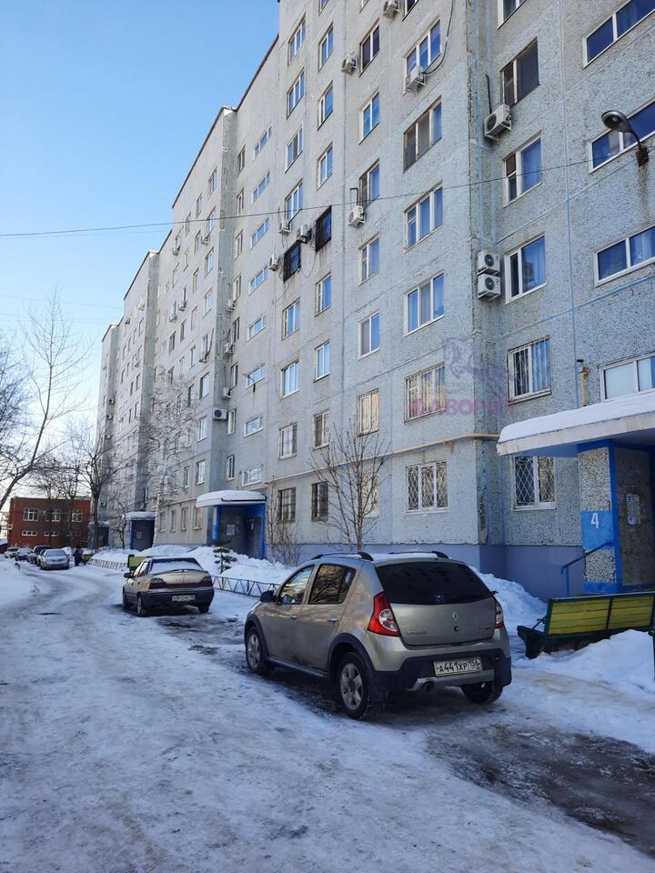 квартира г Оренбург ул Конституции СССР 5/1 фото 18