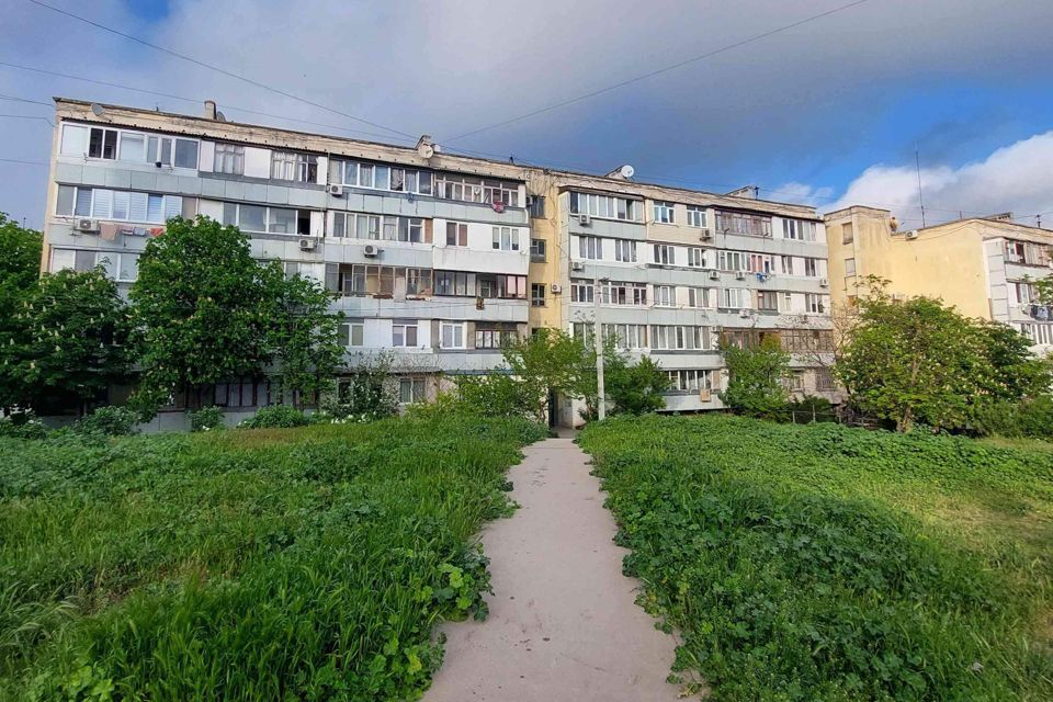 квартира г Севастополь ул Степаняна 11 Гагаринский муниципальный округ фото 1