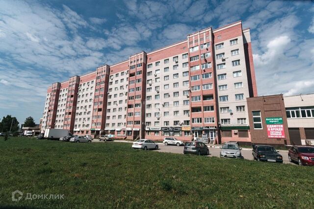 квартира дом 28 городской округ Ковров фото