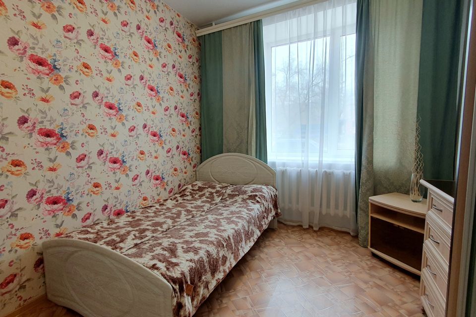 квартира г Барнаул ул 40 лет Октября 31а муниципальное образование Барнаул фото 4