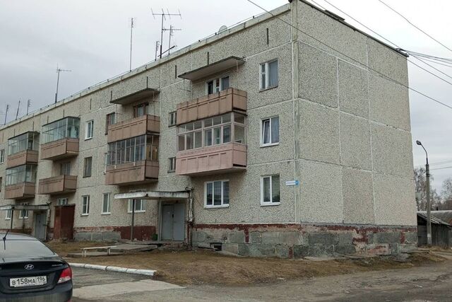квартира ул Степана Разина 27 городской округ Первоуральск фото