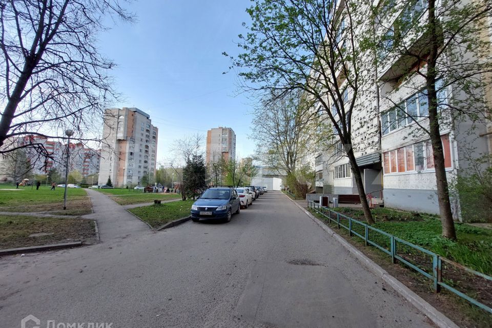 квартира г Обнинск ул Курчатова 54 городской округ Обнинск фото 9