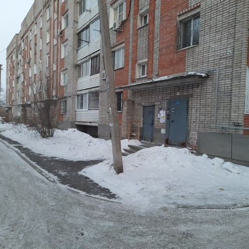 квартира г Хабаровск ул Антенная 14а городской округ Хабаровск фото 7