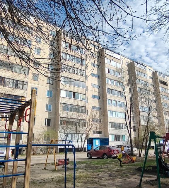 квартира г Ульяновск ул Аблукова 87 городской округ Ульяновск фото 1