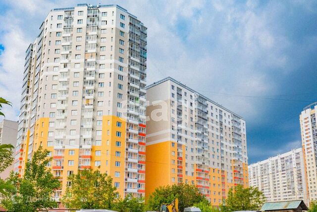 квартира дом 106/2 Екатеринбург, муниципальное образование фото